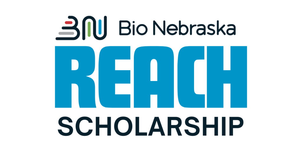 Reach Scholarship logo