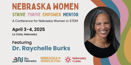 2025 Nebraska Women in STEM Conference