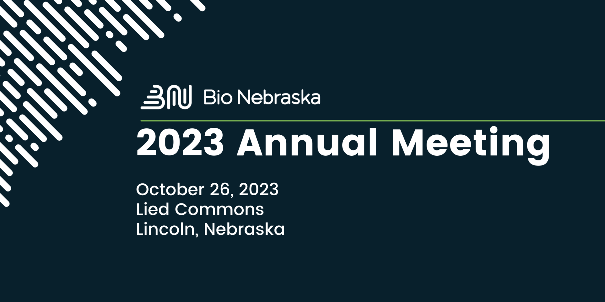 Bio Nebraska Celebrates October 2023 as Bioscience Month - Bio Nebraska