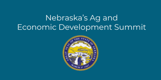 Deadline Approaches to Register for Ag and Economic Development Summit